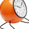 Best Sale Tafelklok Mio Orange 21cm Woondecoratie|Kasten
