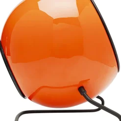 Best Sale Tafelklok Mio Orange 21cm Woondecoratie|Kasten