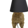 New Tafellamp Alpaca Gold 59cm Tafellampen|Kasten