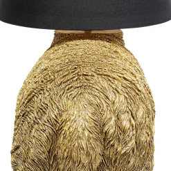 New Tafellamp Alpaca Gold 59cm Tafellampen|Kasten
