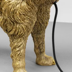 New Tafellamp Alpaca Gold 59cm Tafellampen|Kasten