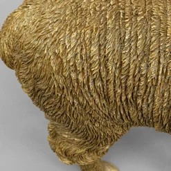 New Tafellamp Alpaca Gold 59cm Tafellampen|Kasten