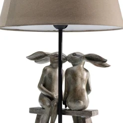 Shop Tafellamp Animal Bunny Love 53cm Tafellampen|Kasten