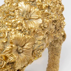 Best Tafellamp Animal Flower Sheep Gold 36cm Tafellampen|Kasten