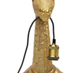 Online Tafellamp Animal Giraffe Gold 50cm Kasten|Tuinmeubelen