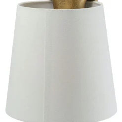 Fashion Tafellamp Animal Konijn Goud 88cm Tafellampen|Kasten