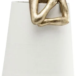 Store Tafellamp Animal Konijn Goud 68cm Tafellampen|Kasten