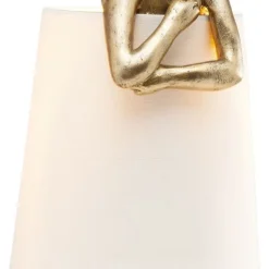 Store Tafellamp Animal Konijn Goud 68cm Tafellampen|Kasten