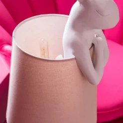 Sale Tafellamp Animal Konijn Wit 68cm Tafellampen|Kasten