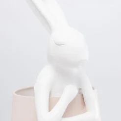 Sale Tafellamp Animal Konijn Wit 68cm Tafellampen|Kasten