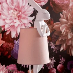 Sale Tafellamp Animal Konijn Wit 68cm Tafellampen|Kasten