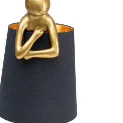 Best Sale Tafellamp Animal Rabbit Gold/Black 68cm Kasten|Tuinmeubelen