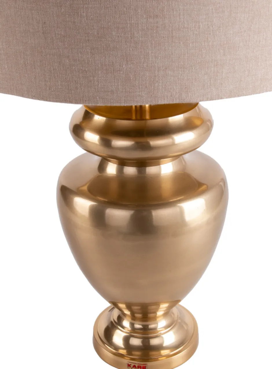 Hot Tafellamp Barock Goud Beige Tafellampen|Kasten
