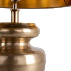 Hot Tafellamp Barock Goud Beige Tafellampen|Kasten