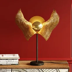 Shop Tafellamp Bird Wings 76cm Tafellampen|Kasten