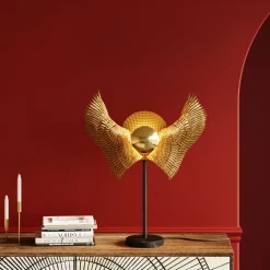 Shop Tafellamp Bird Wings 76cm Tafellampen|Kasten