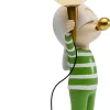 Fashion Tafellamp Bubble Boy 50cm Tafellampen|Kasten