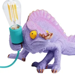 Discount Tafellamp Chameleon 44cm Tafellampen|Kasten