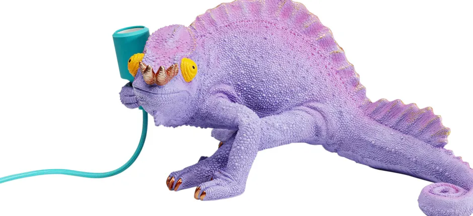 Discount Tafellamp Chameleon 44cm Tafellampen|Kasten