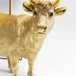 Store Tafellamp Cow Gold 52cm Tafellampen|Kasten