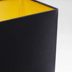 Store Tafellamp Cow Gold 52cm Tafellampen|Kasten