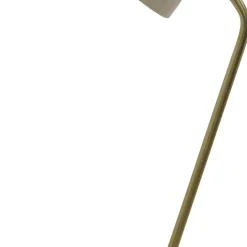 Flash Sale Tafellamp Demi Beige 56cm Tafellampen|Kasten