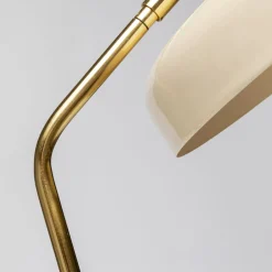 Flash Sale Tafellamp Demi Beige 56cm Tafellampen|Kasten