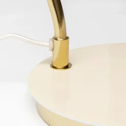Flash Sale Tafellamp Demi Beige 56cm Tafellampen|Kasten