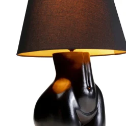 Online Tafellamp Donna Black Tafellampen|Kasten