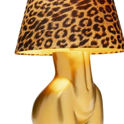 Hot Tafellamp Donna Leo 48cm Tafellampen|Kasten