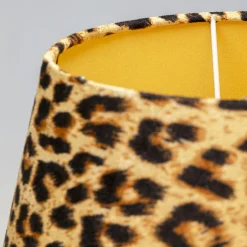 Hot Tafellamp Donna Leo 48cm Tafellampen|Kasten