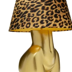 Hot Tafellamp Donna Leo 48cm Tafellampen|Kasten
