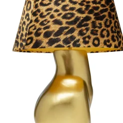 Hot Tafellamp Donna Leo 48cm Tafellampen|Kasten