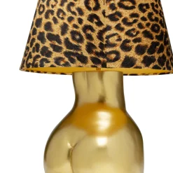 Hot Tafellamp Donna Leo 48cm Tafellampen|Kasten
