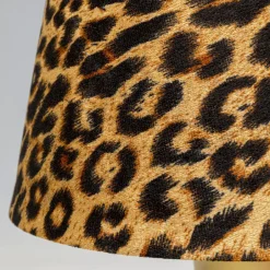 Hot Tafellamp Donna Leo 48cm Tafellampen|Kasten
