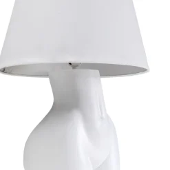 Shop Tafellamp Donna White 48cm Tafellampen|Kasten