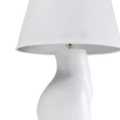 Shop Tafellamp Donna White 48cm Tafellampen|Kasten
