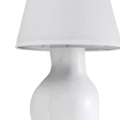 Shop Tafellamp Donna White 48cm Tafellampen|Kasten