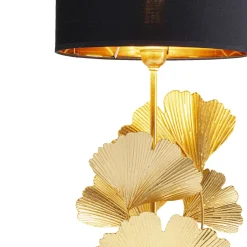 Cheap Tafellamp Flores Goud Tafellampen|Kasten