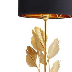 Cheap Tafellamp Flores Goud Tafellampen|Kasten