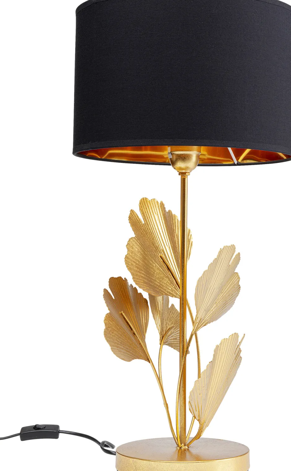 Cheap Tafellamp Flores Goud Tafellampen|Kasten