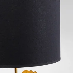 Cheap Tafellamp Flores Goud Tafellampen|Kasten