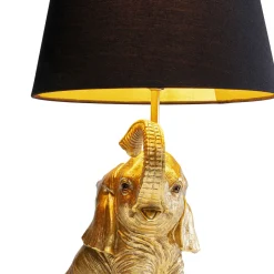 Flash Sale Tafellamp Happy Elephant 48cm Tafellampen|Kasten