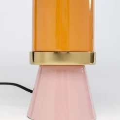 Store Tafellamp Josy Pink 51cm Tafellampen|Kasten