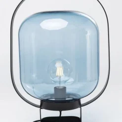 Best Sale Tafellamp Jupiter Blue-Black Tafellampen|Kasten