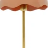 Outlet Tafellamp Lia Roze 50cm Tafellampen|Kasten
