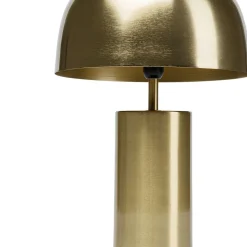 Online Tafellamp Loungy Goud Tafellampen|Kasten