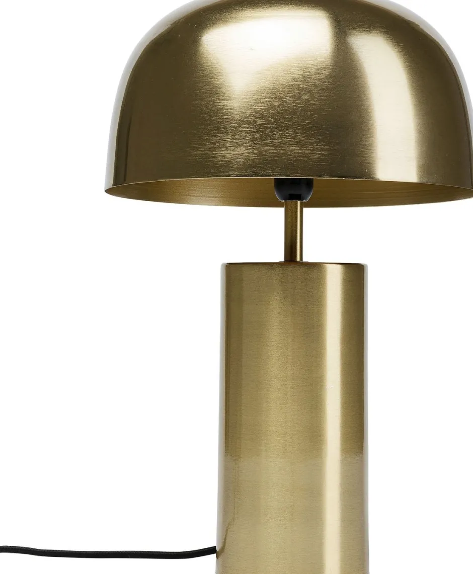 Online Tafellamp Loungy Goud Tafellampen|Kasten