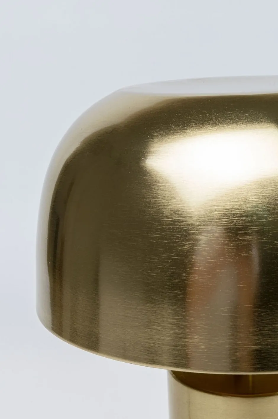 Online Tafellamp Loungy Goud Tafellampen|Kasten