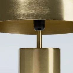 Online Tafellamp Loungy Goud Tafellampen|Kasten